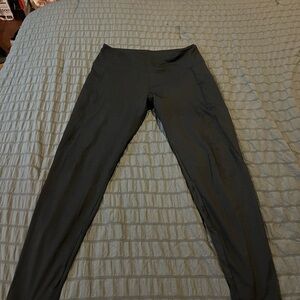 Bally Black Activewear Leggings